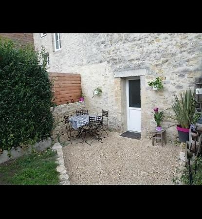 Petite Maison Saint-Vigor-le-Grand المظهر الخارجي الصورة