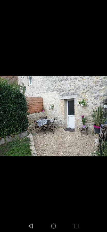 Petite Maison Saint-Vigor-le-Grand المظهر الخارجي الصورة